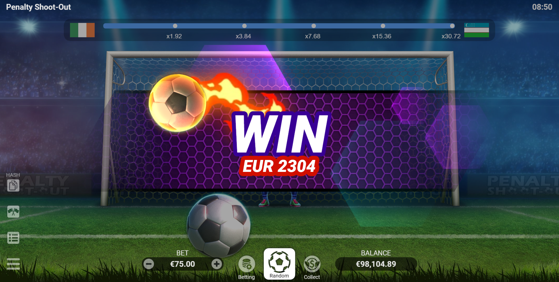 Penalty Shoot Out Demo Oyun Kayıpları Azaltma Yöntemleri Üzerine İnceleme